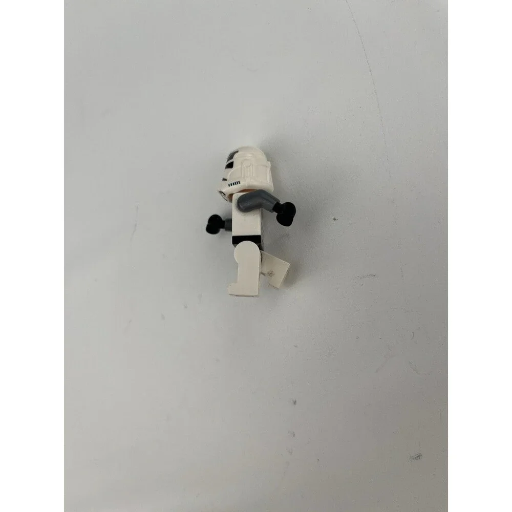LEGO Star Wars Wolfpack Clone Trooper Phase 2 Minifigure SW0537 USED